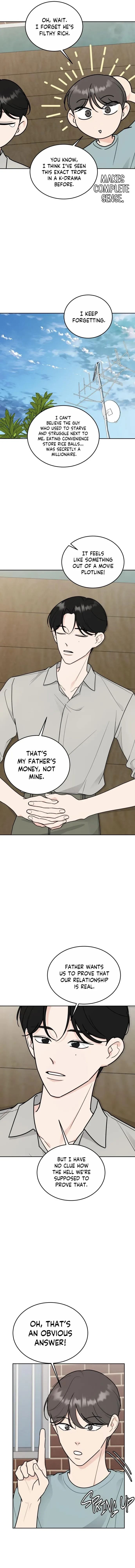 I Want to be the Director’s Husband Chapter 22 page 6
