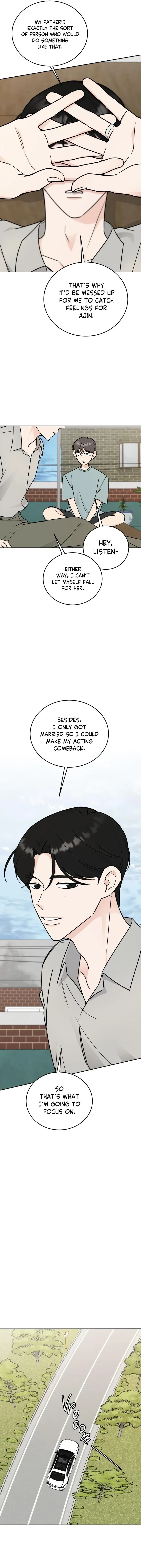 I Want to be the Director’s Husband Chapter 22 page 10