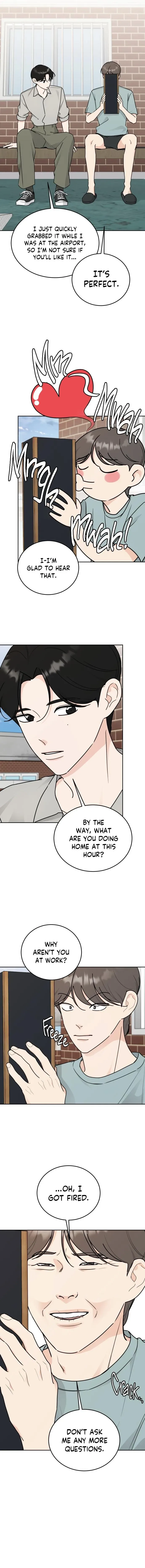 I Want to be the Director’s Husband Chapter 22 page 3