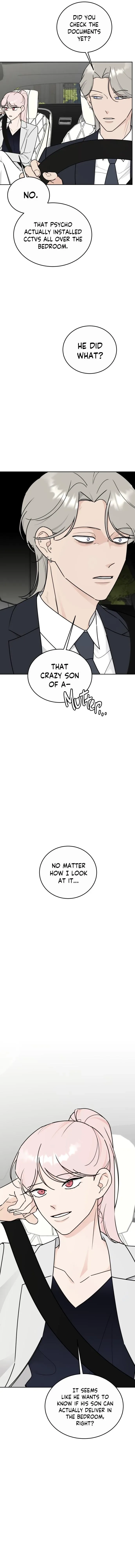 I Want to be the Director’s Husband Chapter 22 page 12