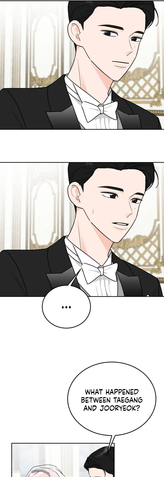 I Want to be the Director’s Husband Chapter 12 page 31