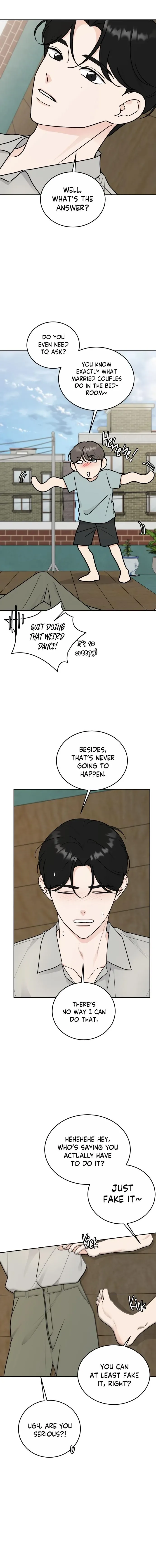 I Want to be the Director’s Husband Chapter 22 page 7
