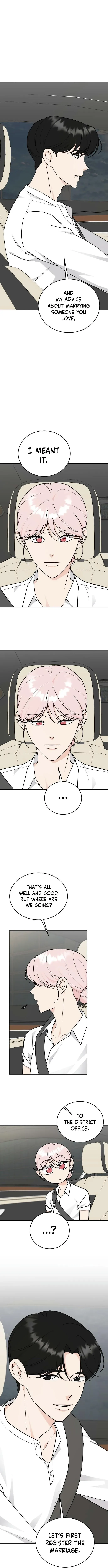 I Want to be the Director’s Husband Chapter 18 page 5