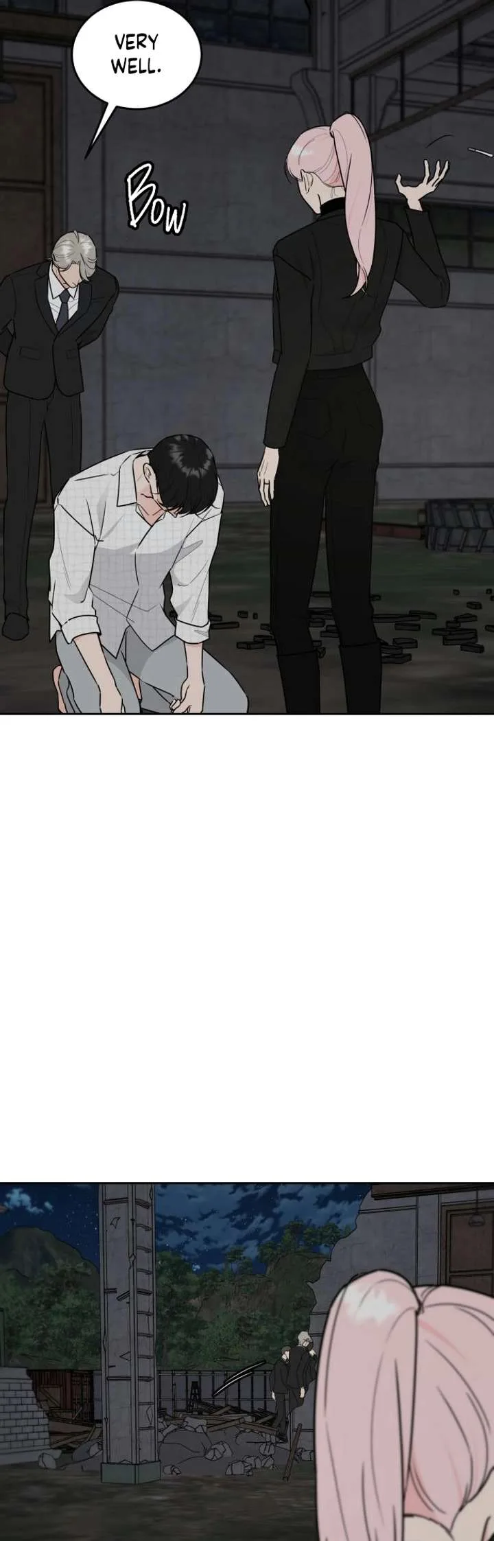 I Want to be the Director’s Husband Chapter 16 page 16