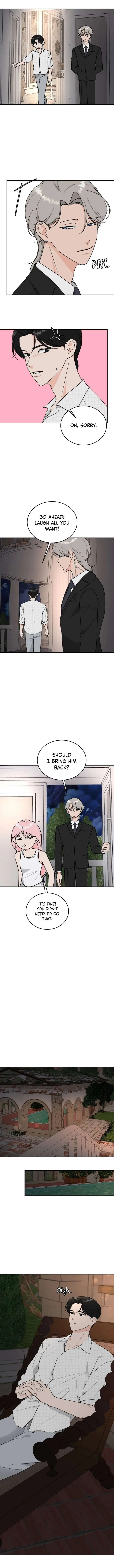 I Want to be the Director’s Husband Chapter 14 page 13