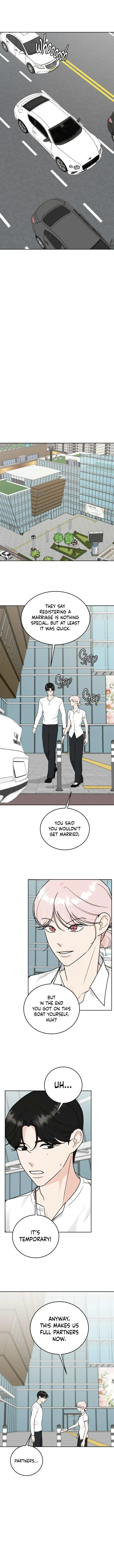 I Want to be the Director’s Husband Chapter 18 page 6