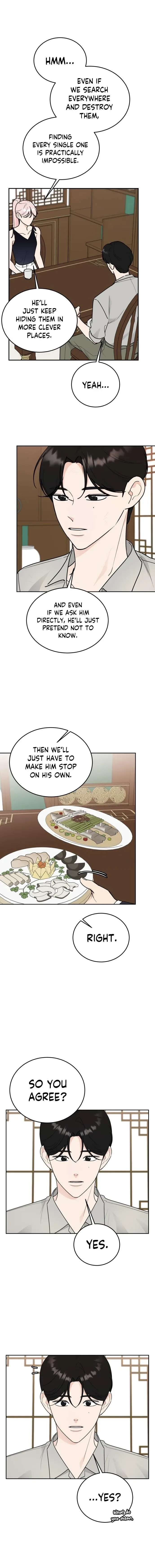 I Want to be the Director’s Husband Chapter 23 page 7