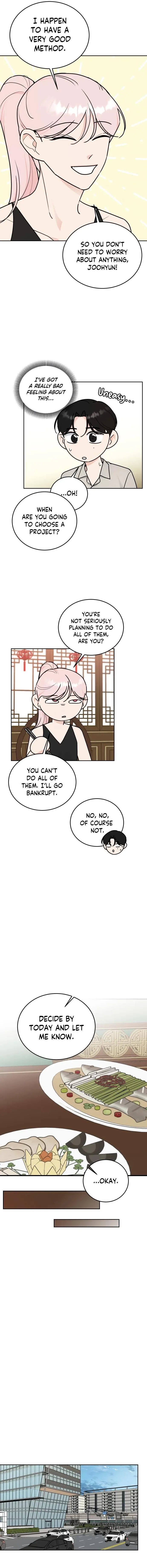 I Want to be the Director’s Husband Chapter 23 page 8