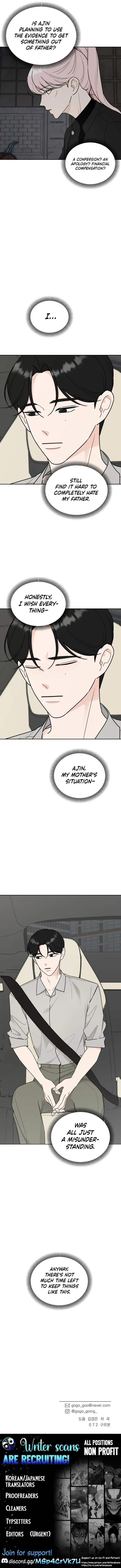 I Want to be the Director’s Husband Chapter 23 page 10