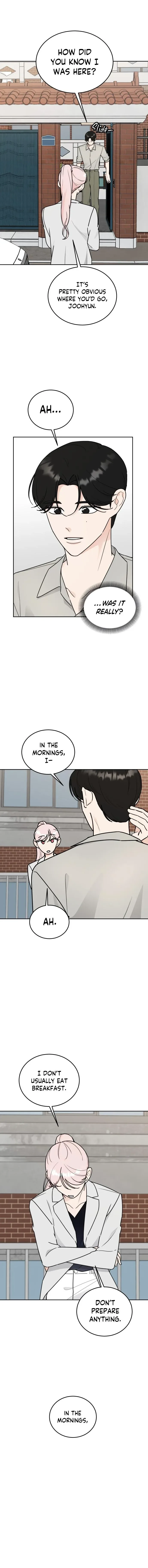 I Want to be the Director’s Husband Chapter 23 page 4