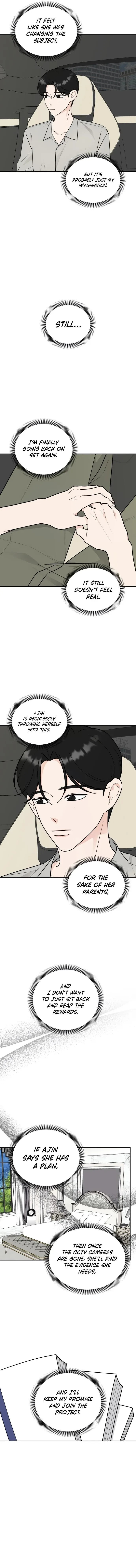 I Want to be the Director’s Husband Chapter 23 page 9