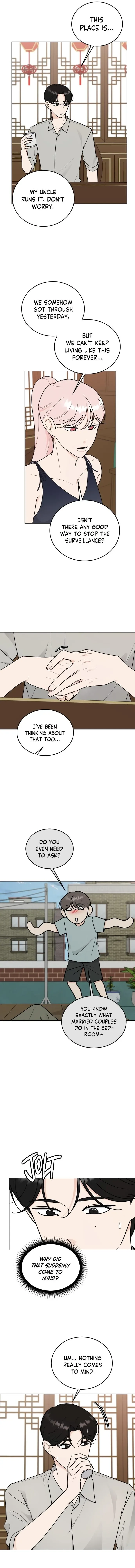 I Want to be the Director’s Husband Chapter 23 page 6