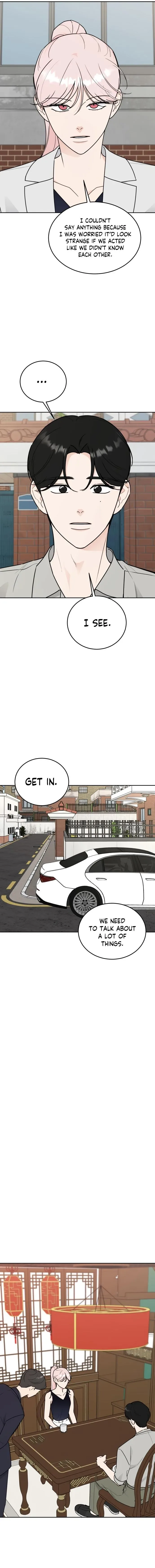 I Want to be the Director’s Husband Chapter 23 page 5