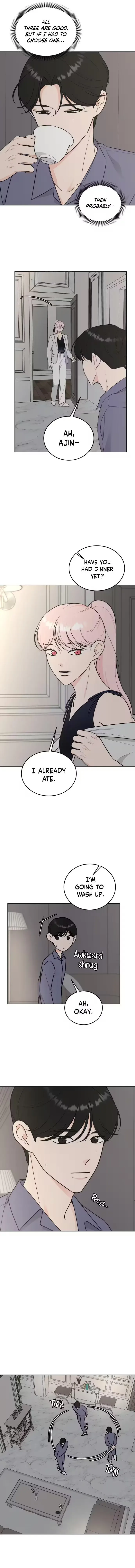 I Want to be the Director’s Husband Chapter 24 page 4
