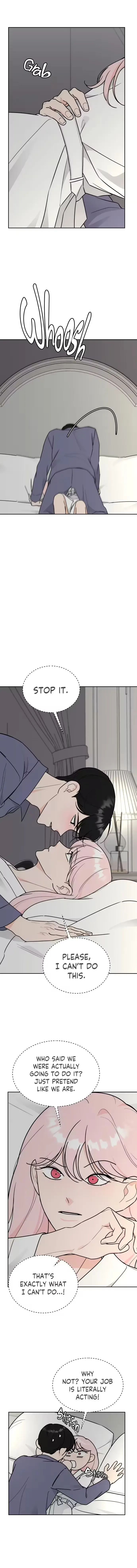 I Want to be the Director’s Husband Chapter 24 page 10