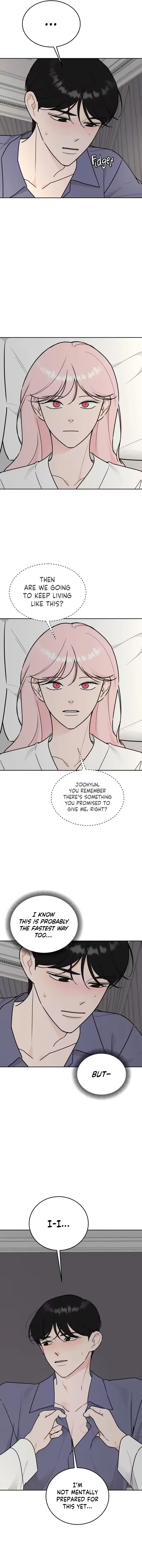 I Want to be the Director’s Husband Chapter 24 page 11