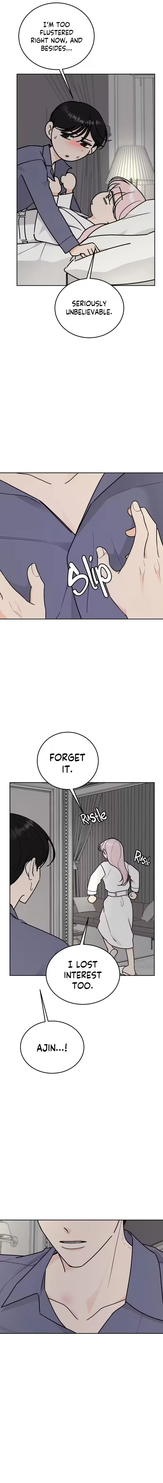 I Want to be the Director’s Husband Chapter 24 page 12