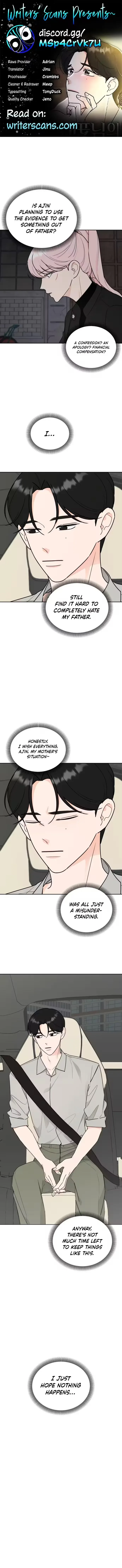 I Want to be the Director’s Husband Chapter 24 page 1