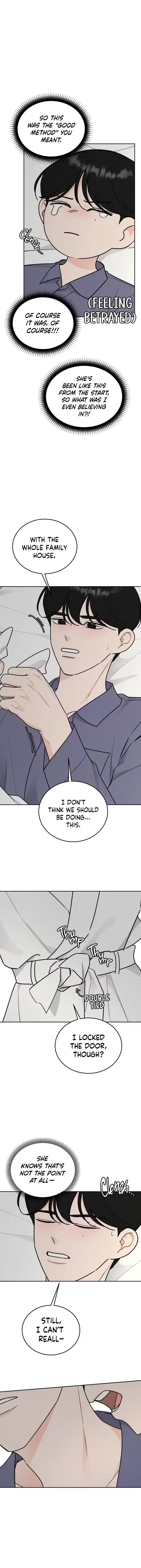I Want to be the Director’s Husband Chapter 24 page 8