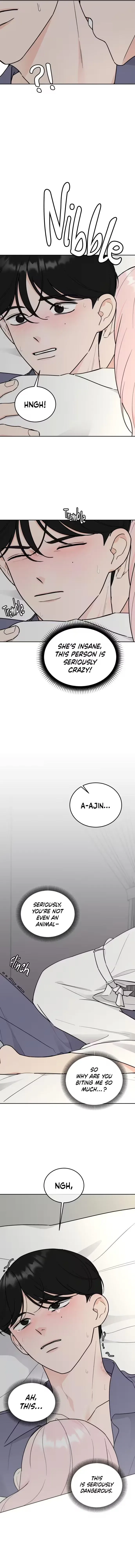 I Want to be the Director’s Husband Chapter 24 page 9