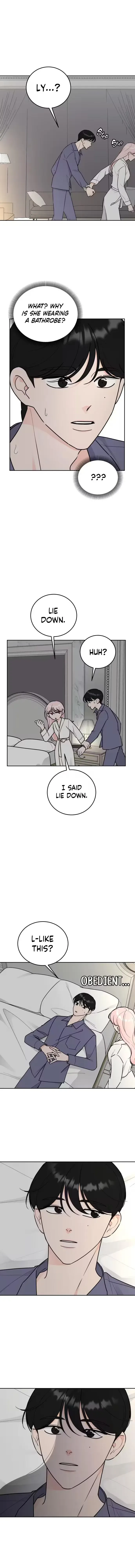 I Want to be the Director’s Husband Chapter 24 page 6