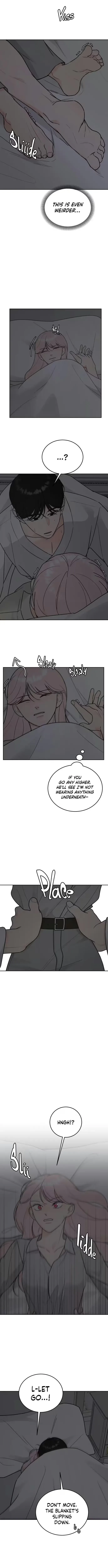 I Want to be the Director’s Husband Chapter 25 page 4