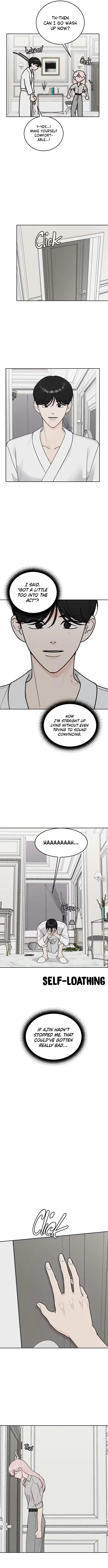 I Want to be the Director’s Husband Chapter 25 page 10