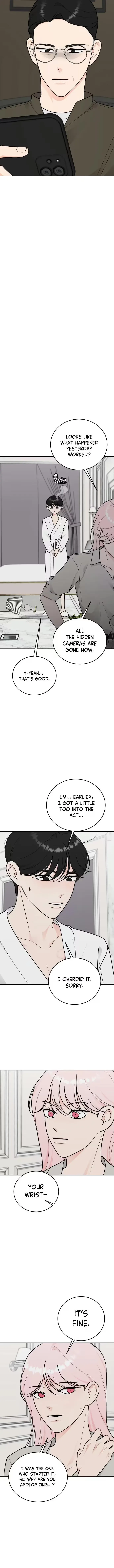 I Want to be the Director’s Husband Chapter 25 page 9