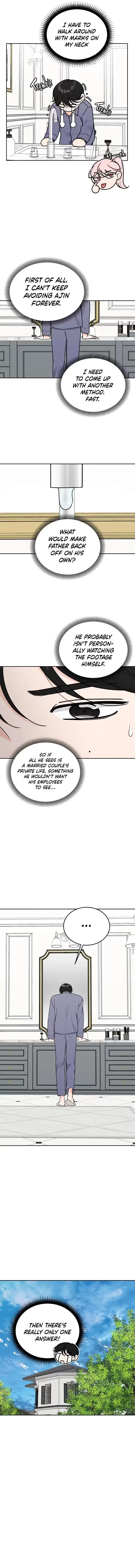 I Want to be the Director’s Husband Chapter 26 page 5