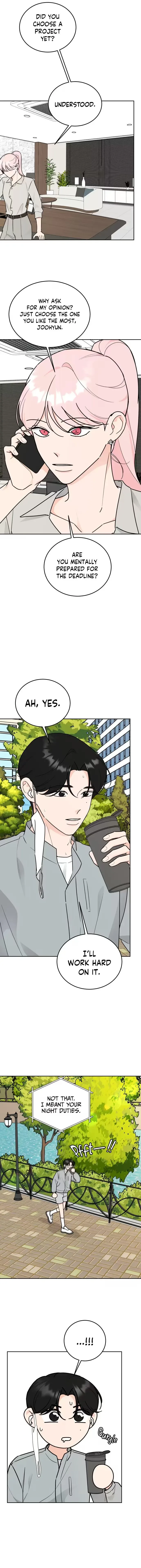 I Want to be the Director’s Husband Chapter 26 page 6