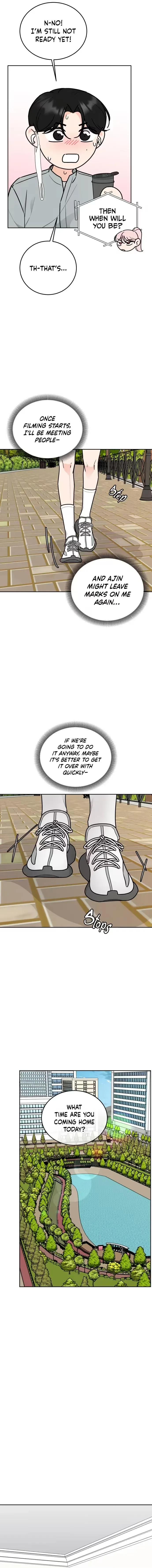 I Want to be the Director’s Husband Chapter 26 page 7