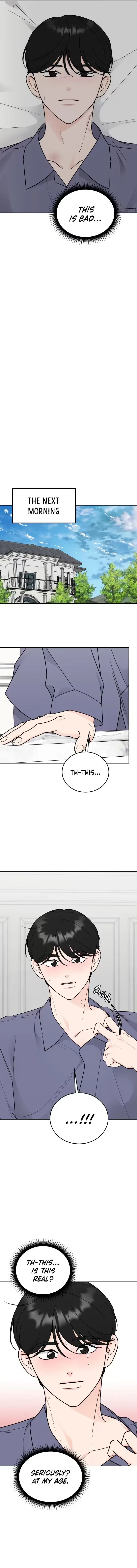 I Want to be the Director’s Husband Chapter 26 page 4