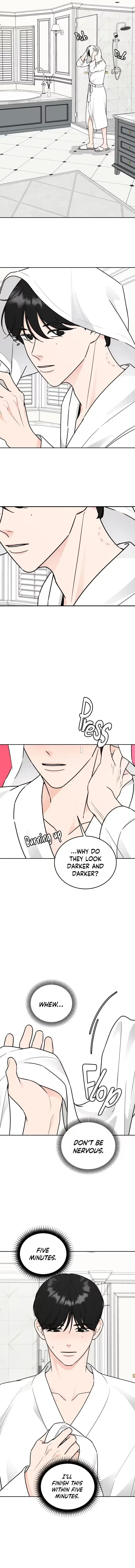 I Want to be the Director’s Husband Chapter 26 page 8
