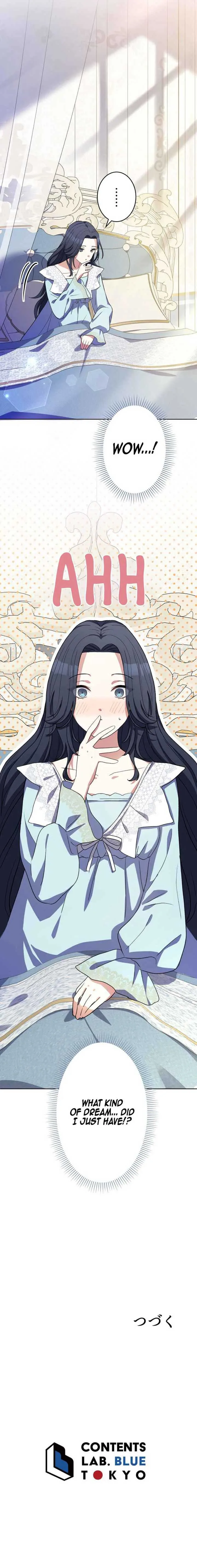 I Want To Be Your First Chapter 3 page 11