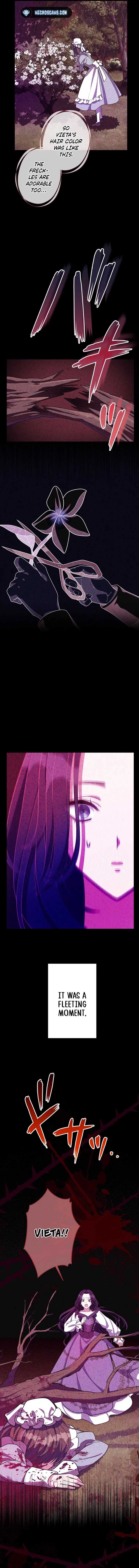 I Want To Be Your First Chapter 8 page 11
