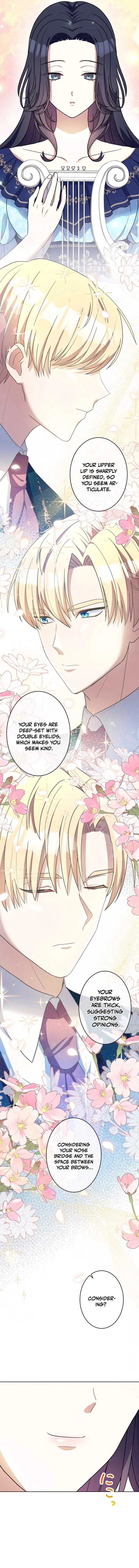 I Want To Be Your First Chapter 8 page 6