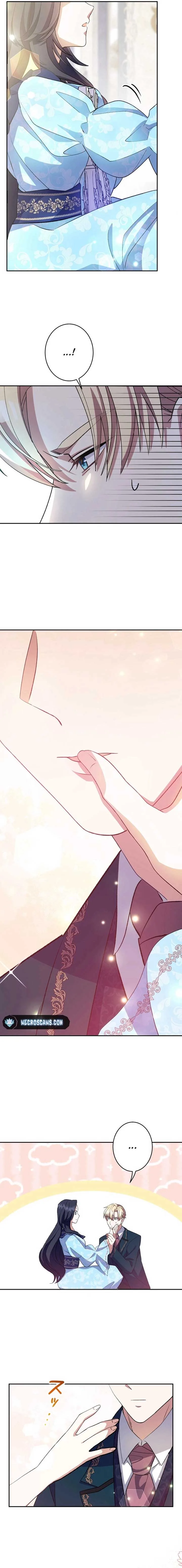 I Want To Be Your First Chapter 8 page 4