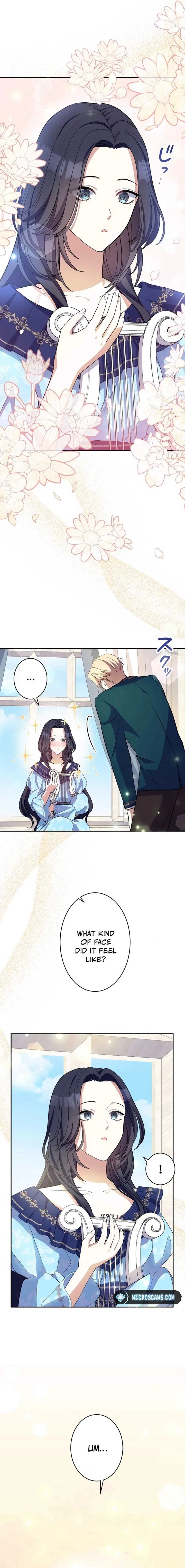 I Want To Be Your First Chapter 8 page 5