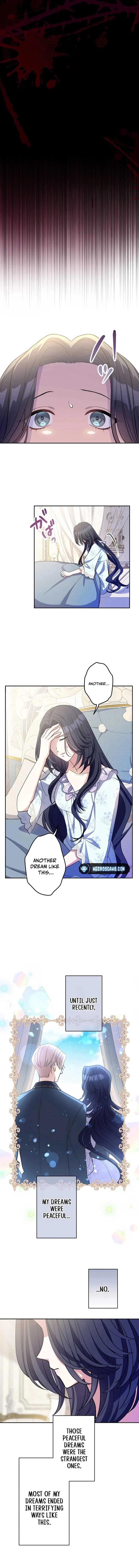 I Want To Be Your First Chapter 8 page 12