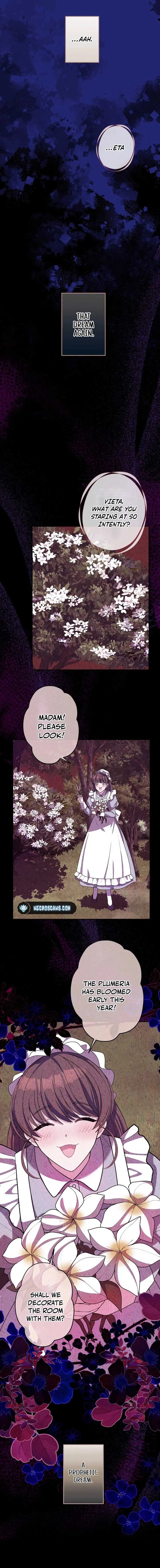 I Want To Be Your First Chapter 8 page 10
