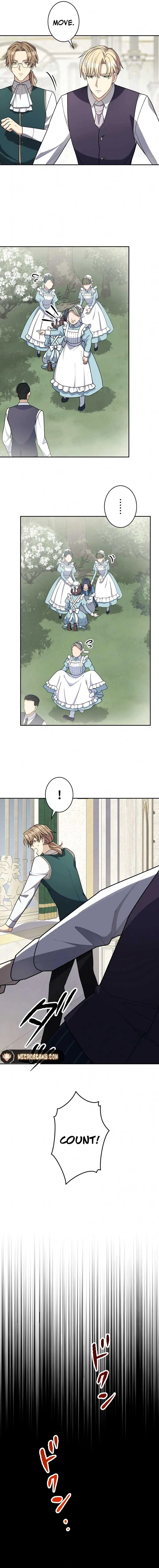 I Want To Be Your First Chapter 9 page 5