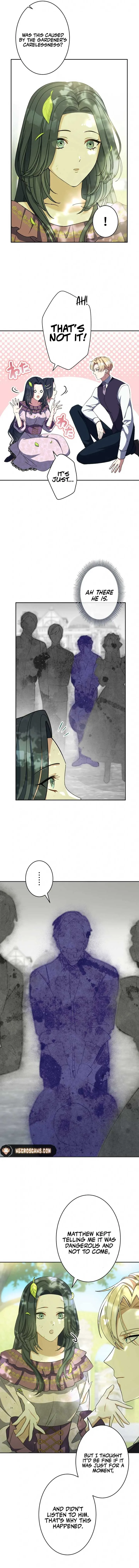 I Want To Be Your First Chapter 9 page 10