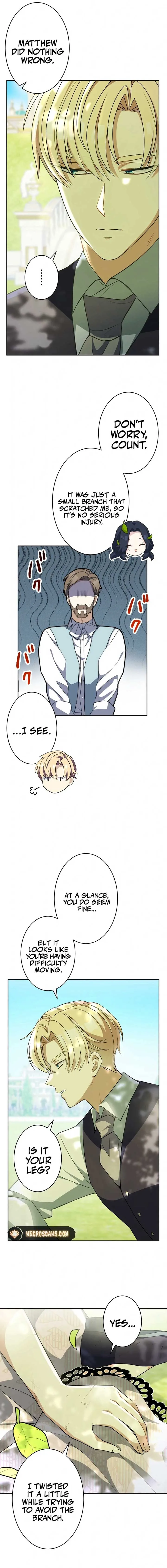I Want To Be Your First Chapter 9 page 11