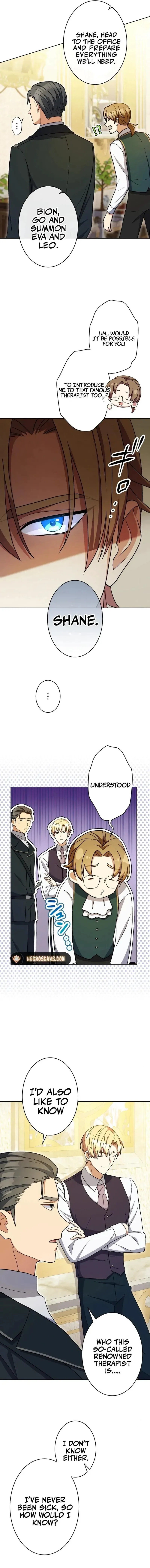 I Want To Be Your First Chapter 10 page 6