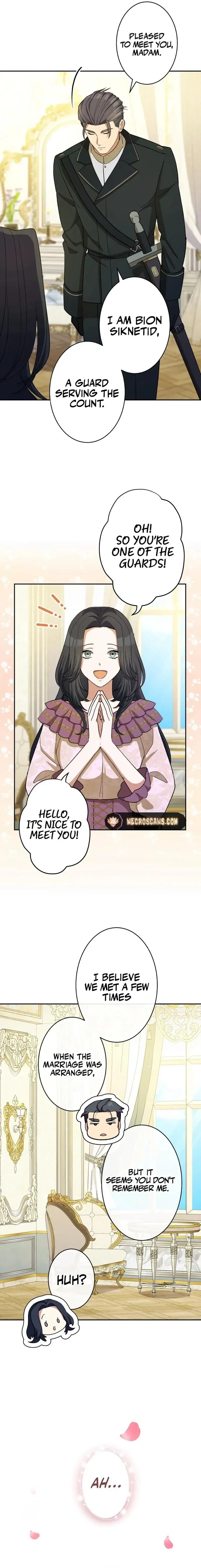 I Want To Be Your First Chapter 10 page 14