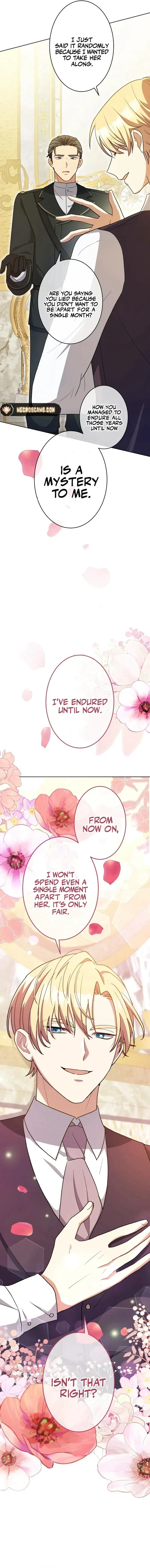 I Want To Be Your First Chapter 10 page 7