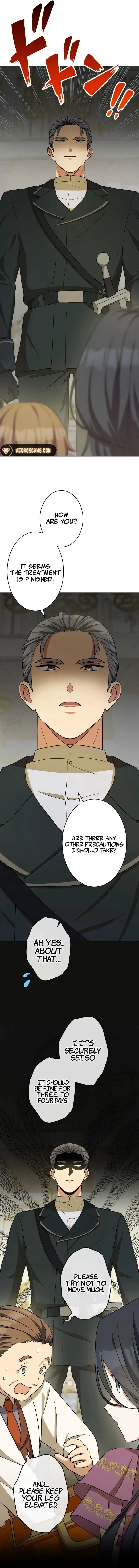 I Want To Be Your First Chapter 10 page 12