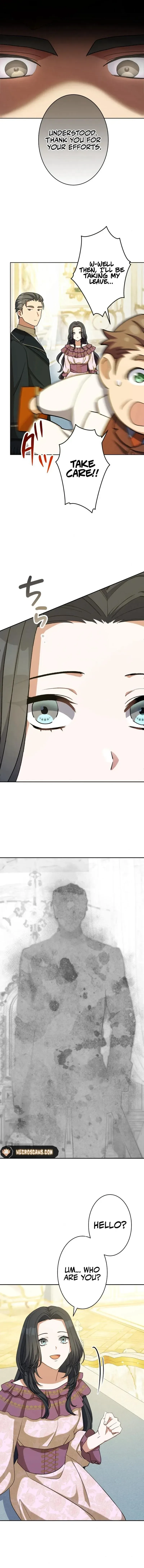 I Want To Be Your First Chapter 10 page 13