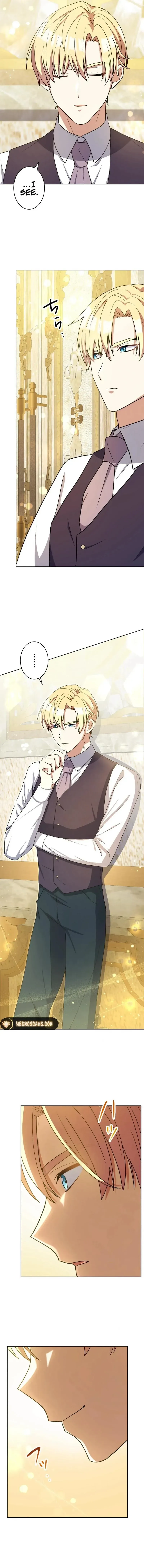 I Want To Be Your First Chapter 10 page 4