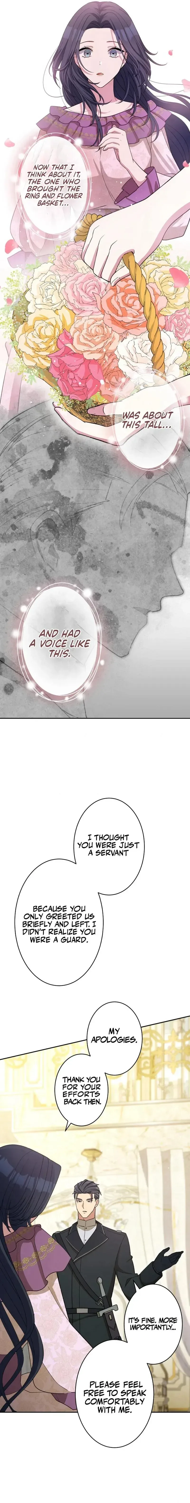 I Want To Be Your First Chapter 10 page 15